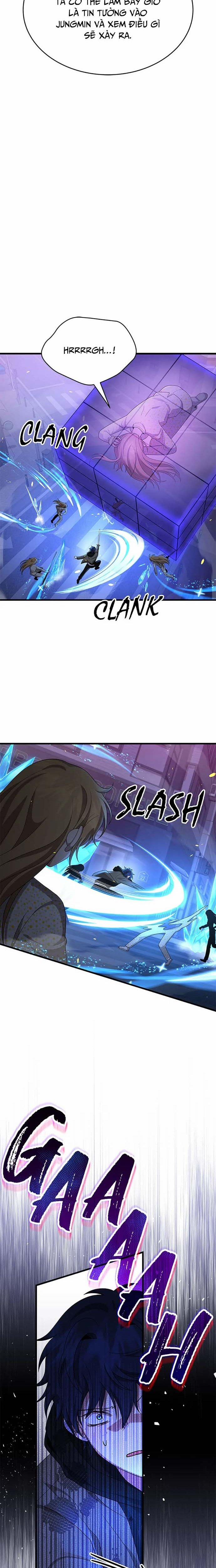 Truyền Nhân Của Thần Thoại Anh Hùng 56 trang 25