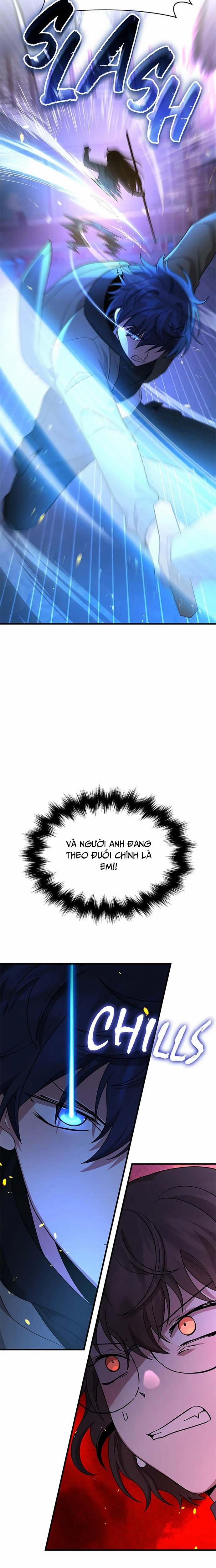 Truyền Nhân Của Thần Thoại Anh Hùng 56 trang 3