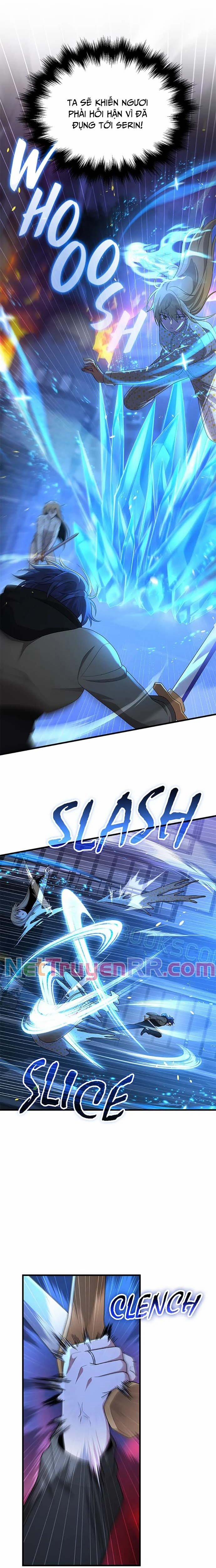 Truyền Nhân Của Thần Thoại Anh Hùng 56 trang 4