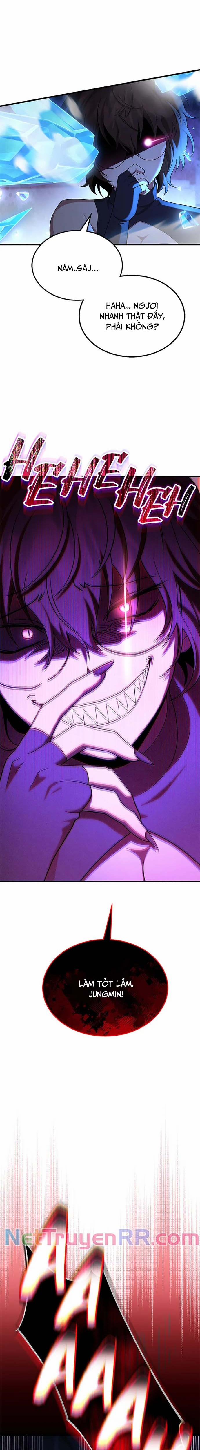 Truyền Nhân Của Thần Thoại Anh Hùng 56 trang 6