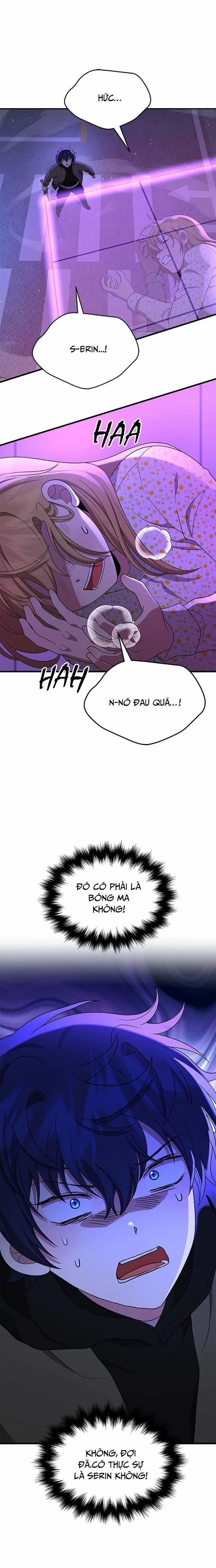 Truyền Nhân Của Thần Thoại Anh Hùng 56 trang 8