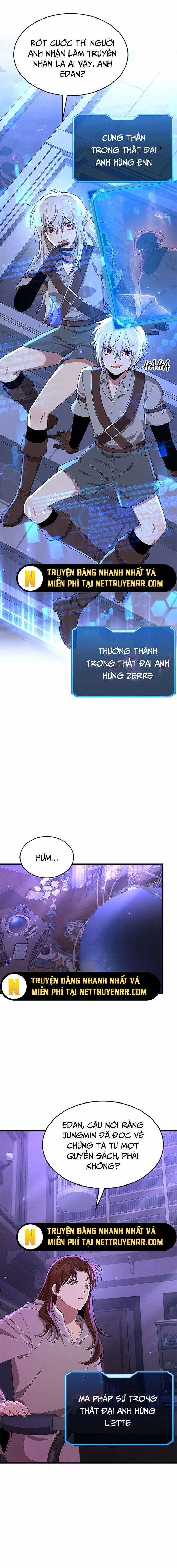 Truyền Nhân Của Thần Thoại Anh Hùng 58 trang 2
