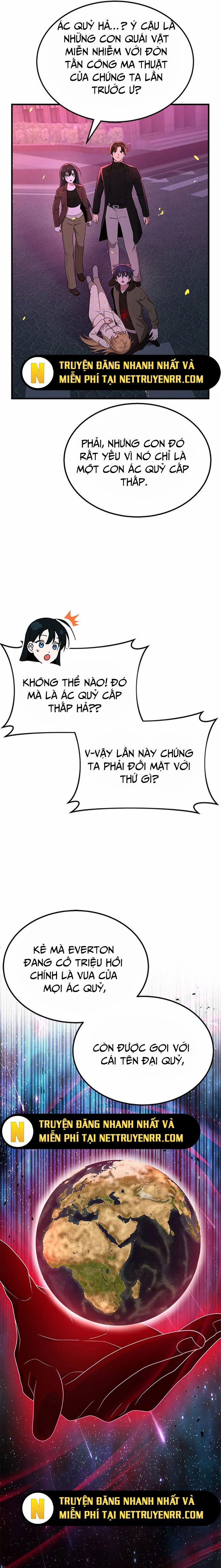 Truyền Nhân Của Thần Thoại Anh Hùng 58 trang 7