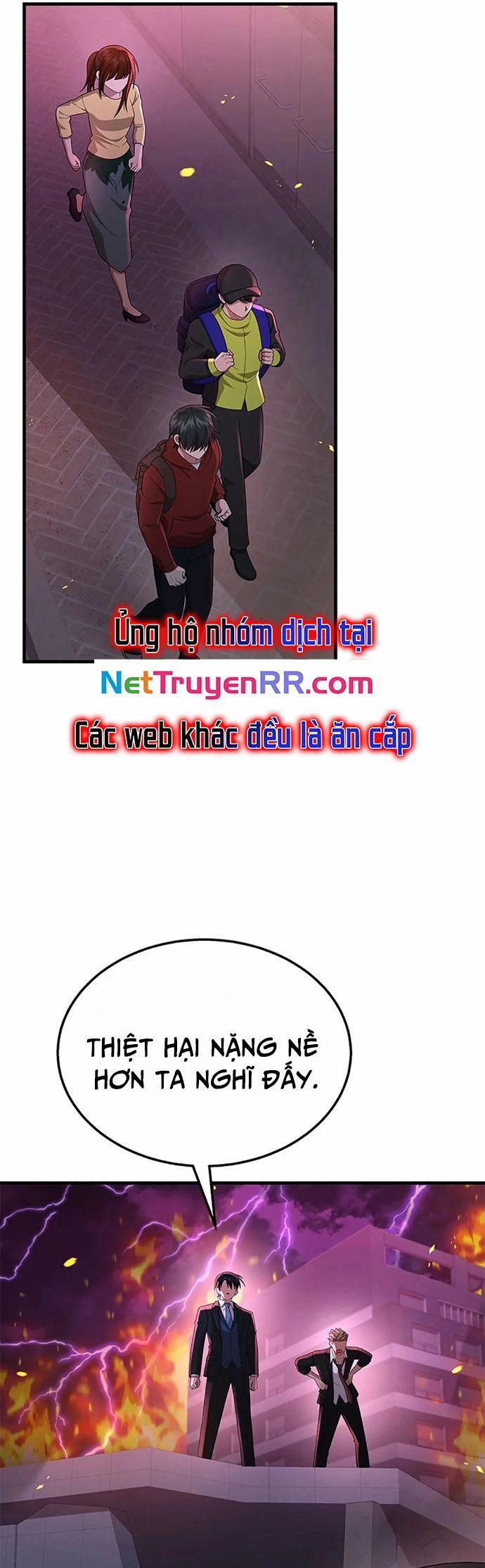 Truyền Nhân Của Thần Thoại Anh Hùng 59 trang 1