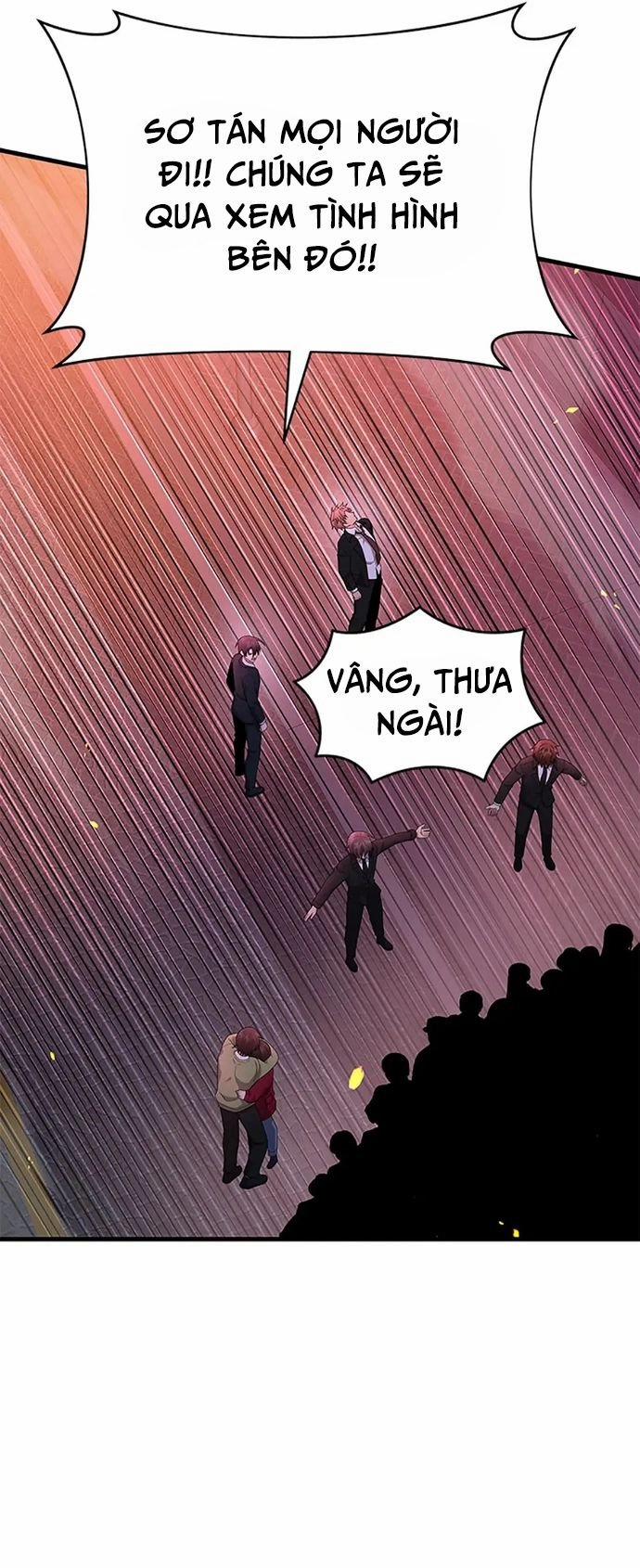 Truyền Nhân Của Thần Thoại Anh Hùng 59 trang 11