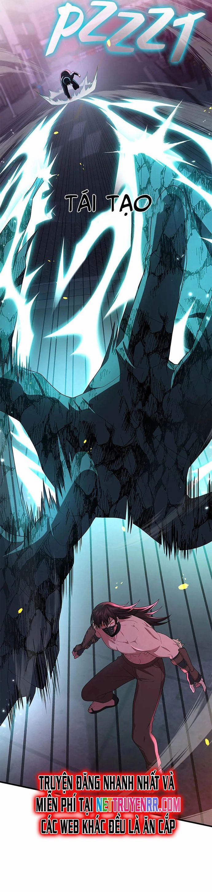 Truyền Nhân Của Thần Thoại Anh Hùng 59 trang 19