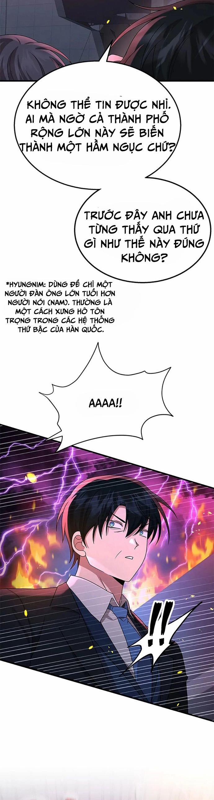 Truyền Nhân Của Thần Thoại Anh Hùng 59 trang 2