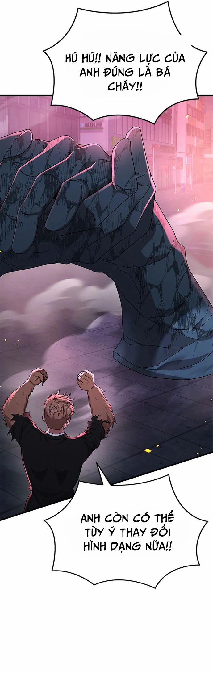 Truyền Nhân Của Thần Thoại Anh Hùng 59 trang 21