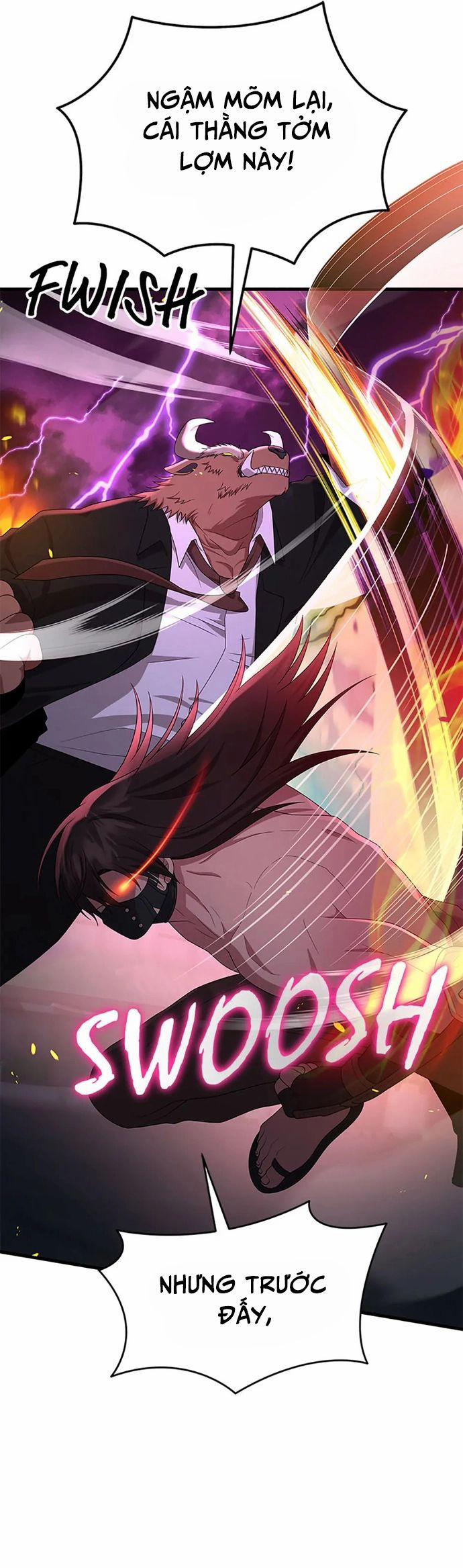 Truyền Nhân Của Thần Thoại Anh Hùng 59 trang 27