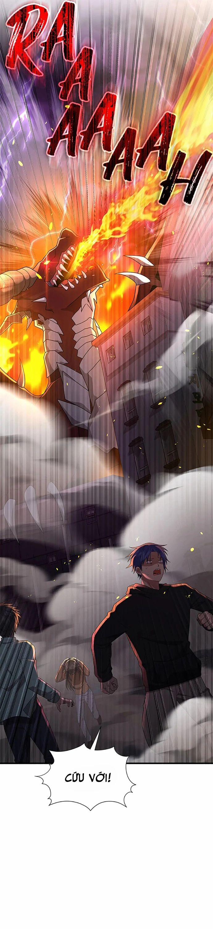 Truyền Nhân Của Thần Thoại Anh Hùng 59 trang 3