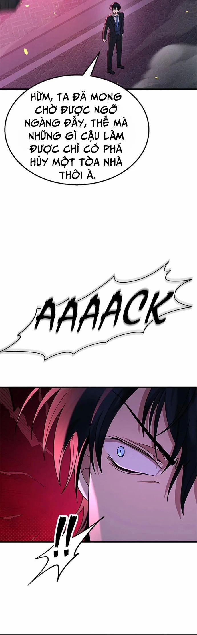 Truyền Nhân Của Thần Thoại Anh Hùng 59 trang 30