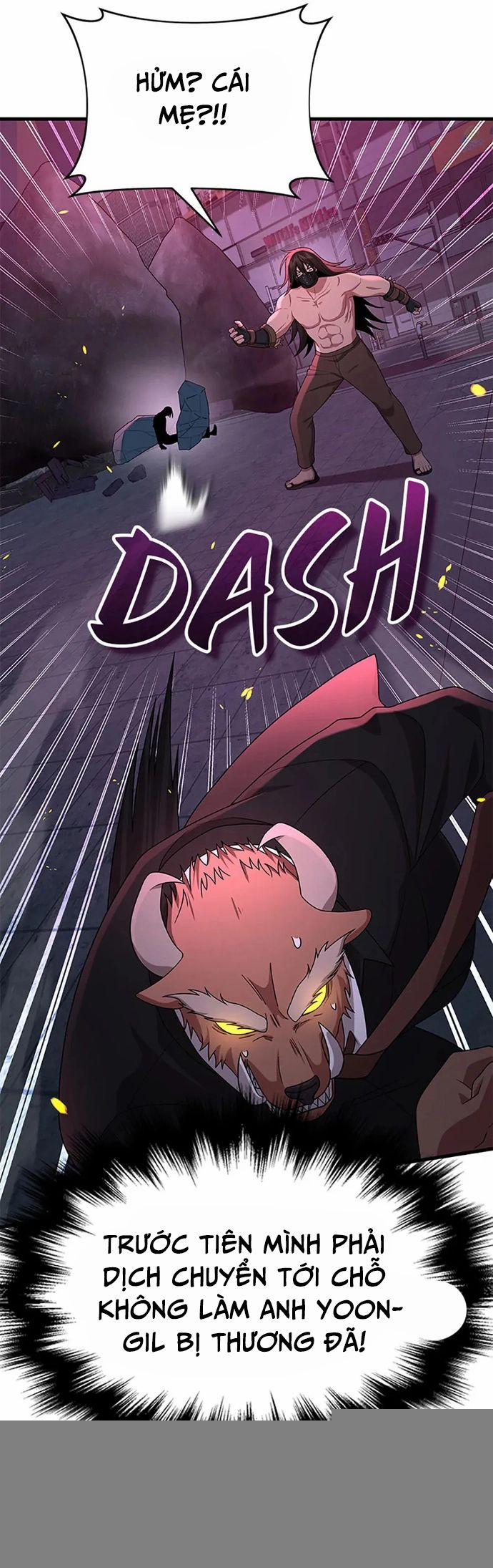 Truyền Nhân Của Thần Thoại Anh Hùng 59 trang 44