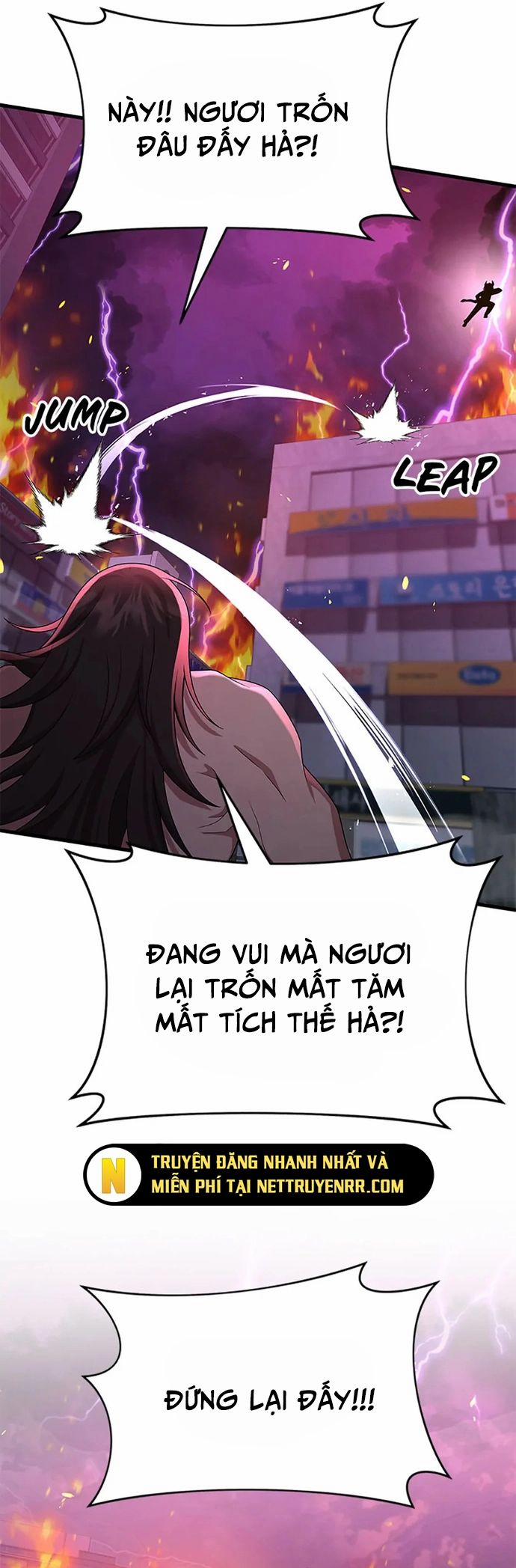 Truyền Nhân Của Thần Thoại Anh Hùng 59 trang 45