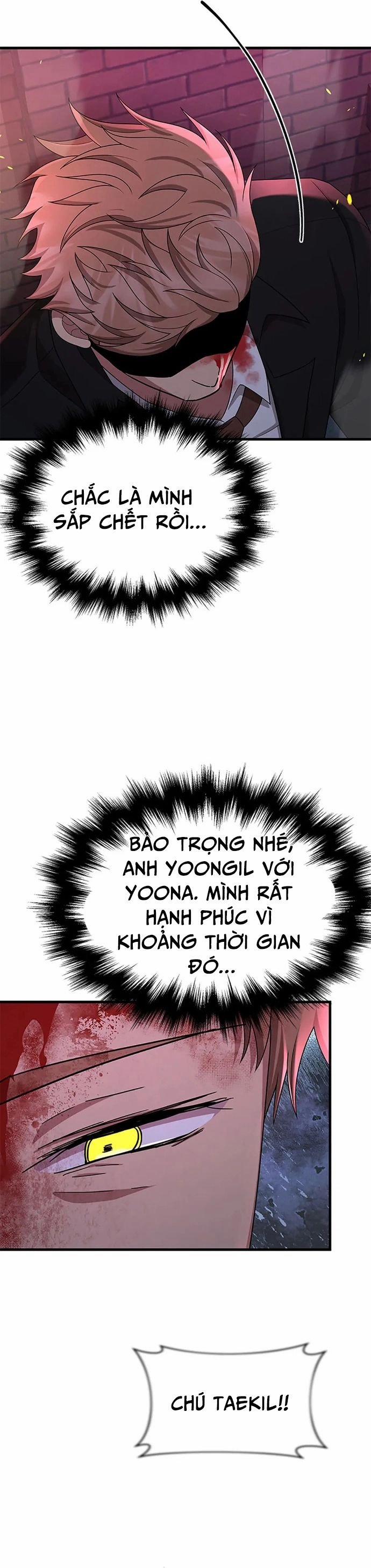 Truyền Nhân Của Thần Thoại Anh Hùng 59 trang 64