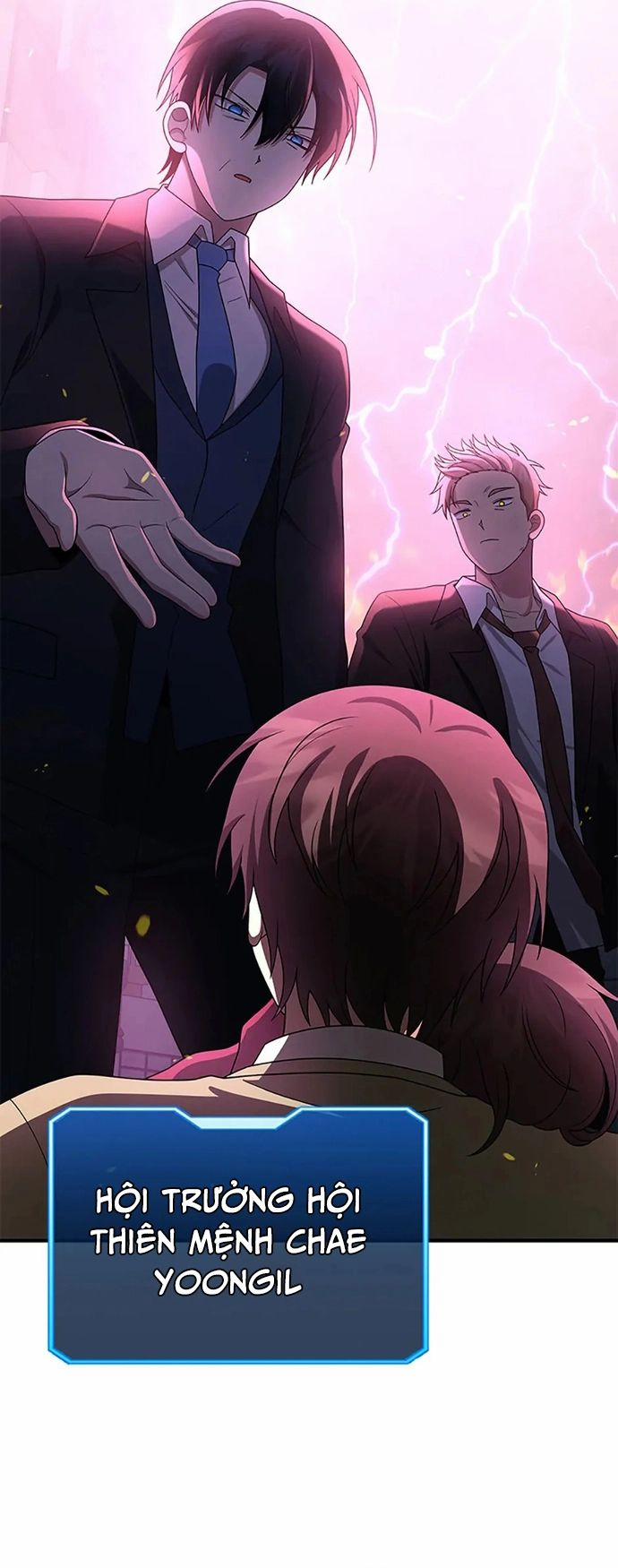 Truyền Nhân Của Thần Thoại Anh Hùng 59 trang 7