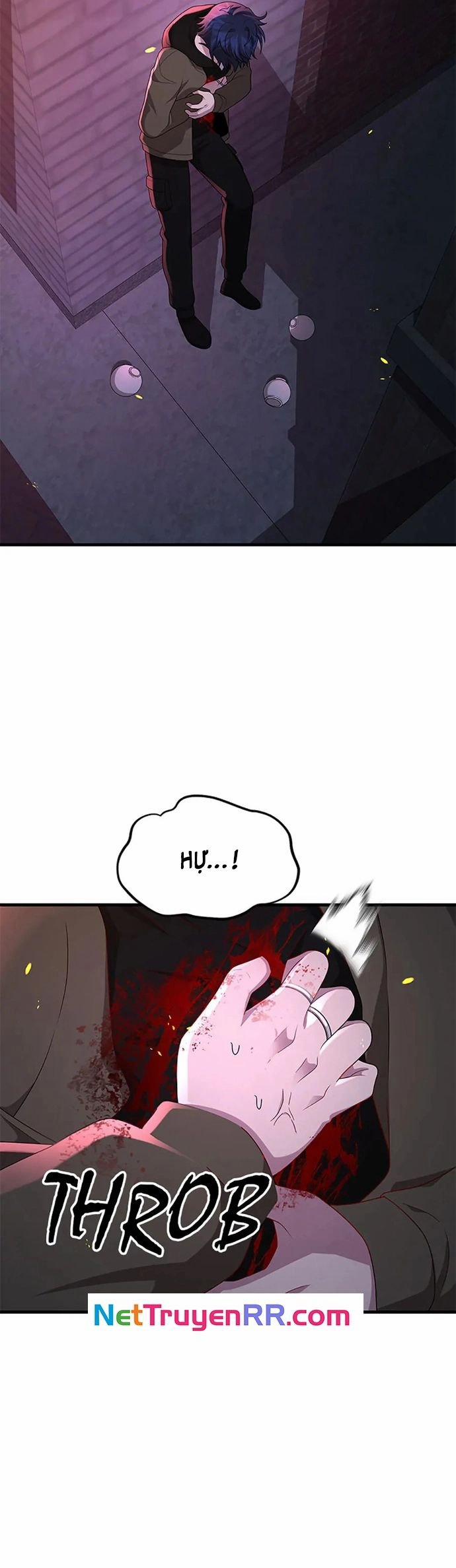 Truyền Nhân Của Thần Thoại Anh Hùng 59 trang 71