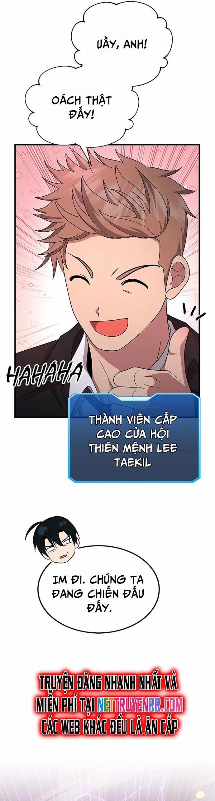 Truyền Nhân Của Thần Thoại Anh Hùng 59 trang 8