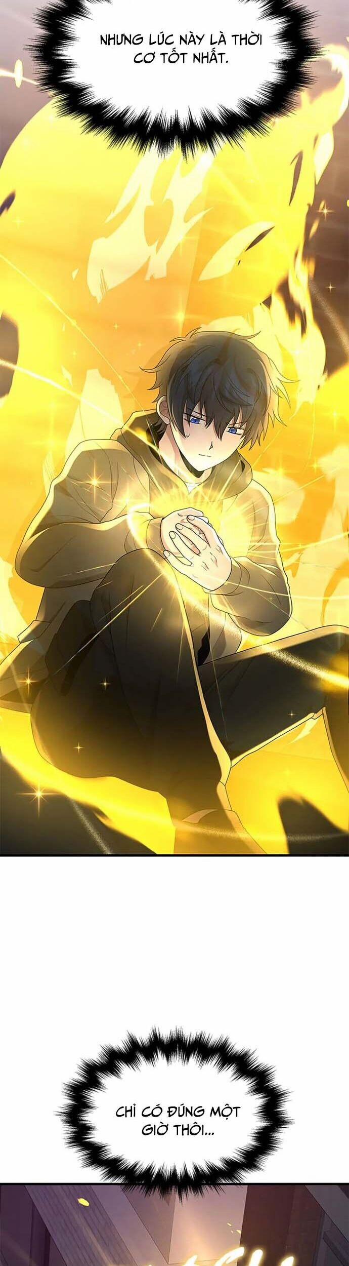 Truyền Nhân Của Thần Thoại Anh Hùng 60 trang 14