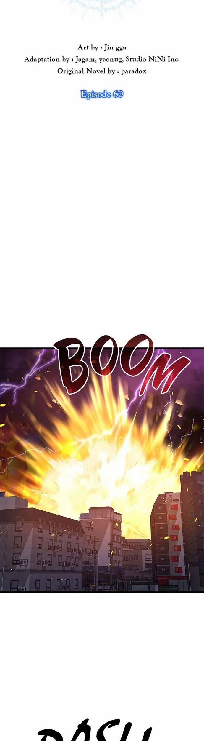 Truyền Nhân Của Thần Thoại Anh Hùng 60 trang 16