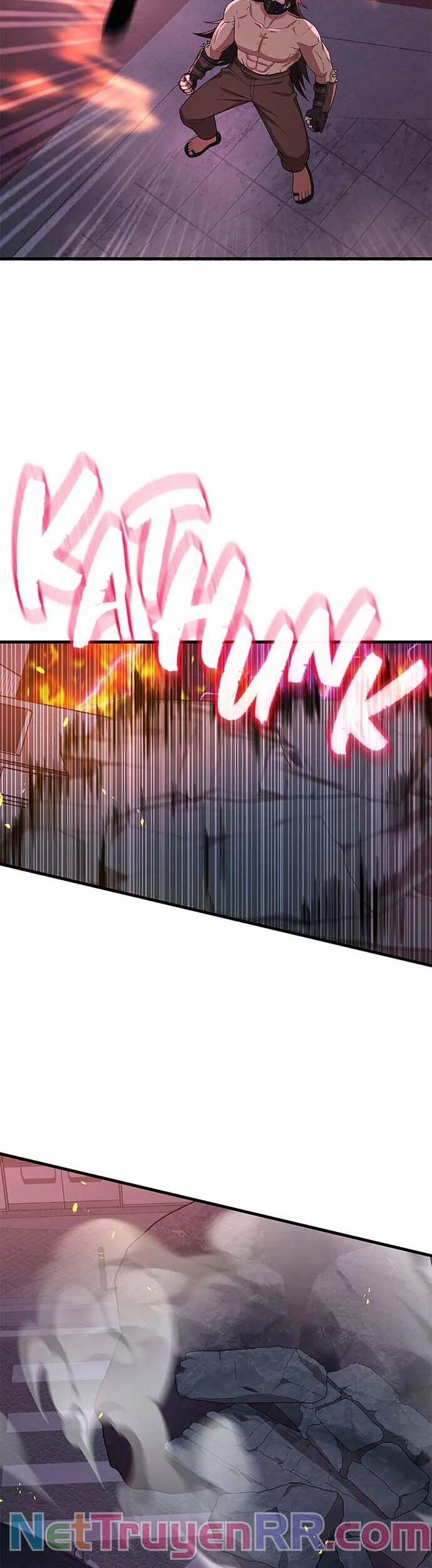 Truyền Nhân Của Thần Thoại Anh Hùng 60 trang 20