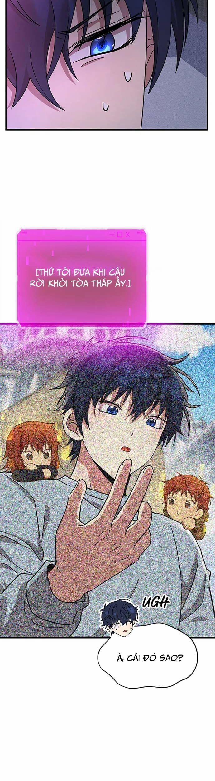 Truyền Nhân Của Thần Thoại Anh Hùng 60 trang 3