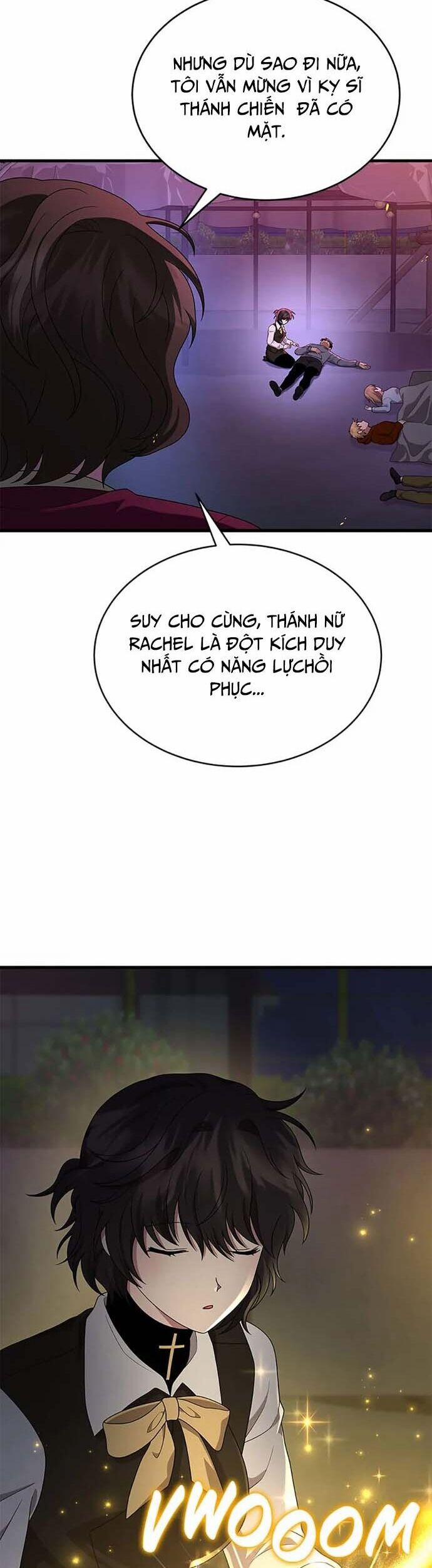 Truyền Nhân Của Thần Thoại Anh Hùng 60 trang 30