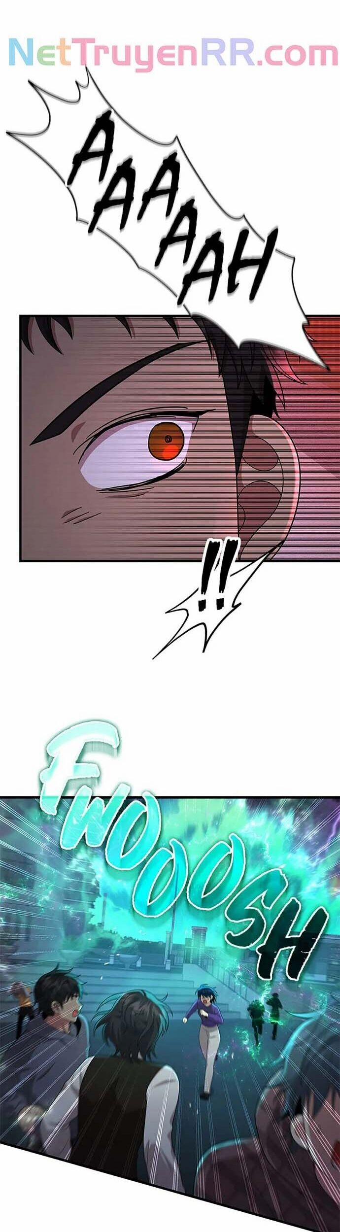 Truyền Nhân Của Thần Thoại Anh Hùng 60 trang 40