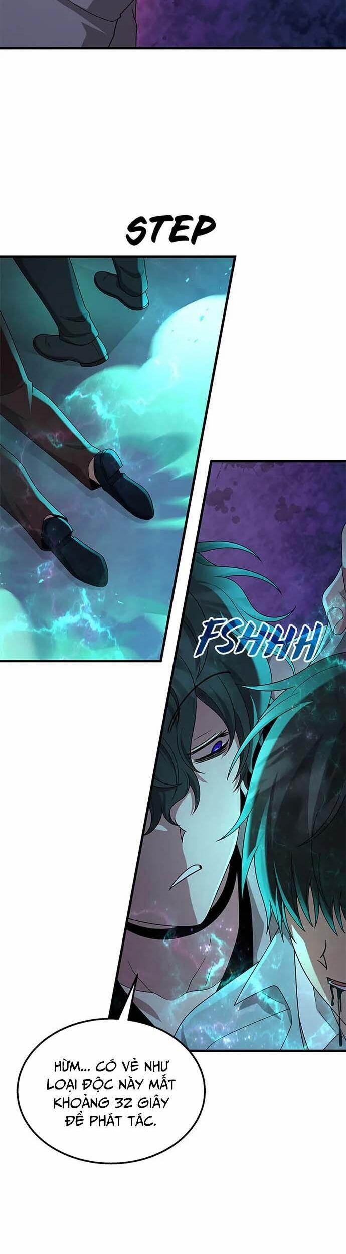 Truyền Nhân Của Thần Thoại Anh Hùng 60 trang 43