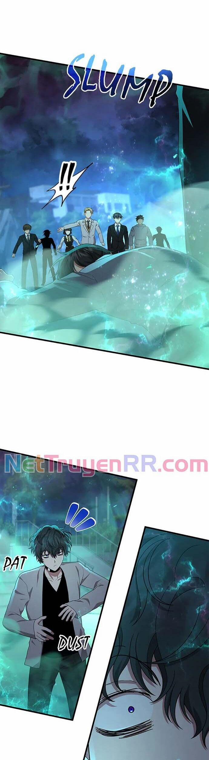 Truyền Nhân Của Thần Thoại Anh Hùng 60 trang 44