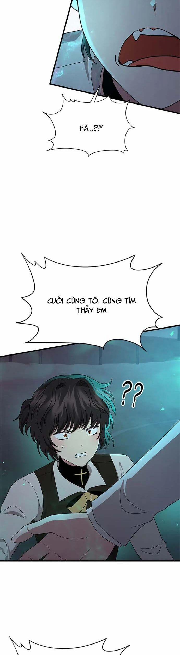 Truyền Nhân Của Thần Thoại Anh Hùng 60 trang 45