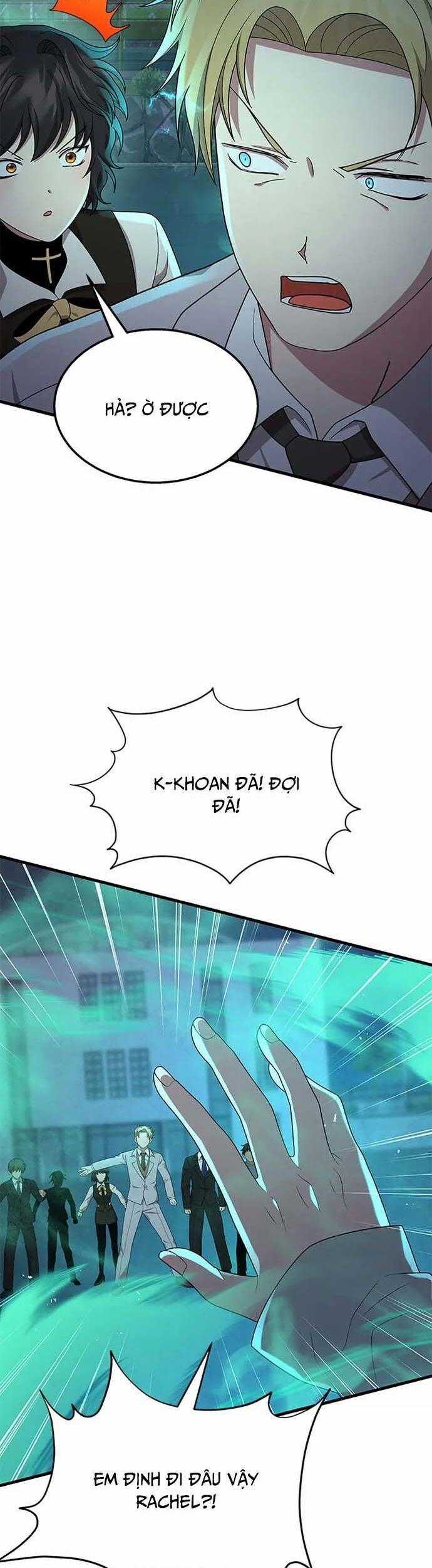 Truyền Nhân Của Thần Thoại Anh Hùng 60 trang 49