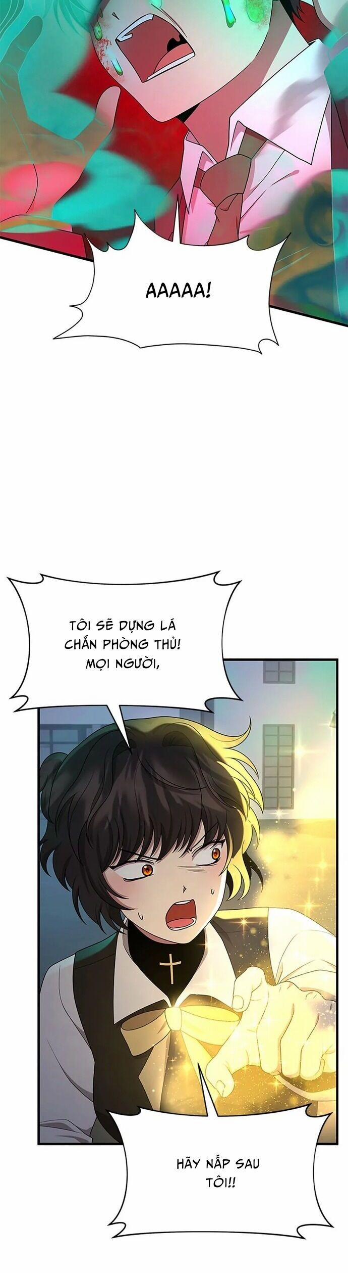 Truyền Nhân Của Thần Thoại Anh Hùng 61 trang 23