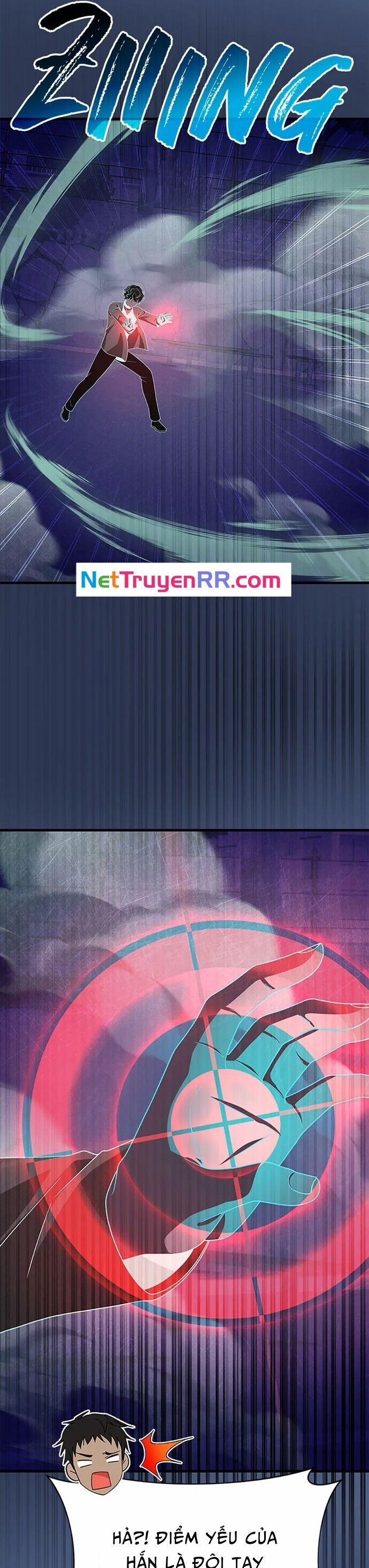 Truyền Nhân Của Thần Thoại Anh Hùng 61 trang 38