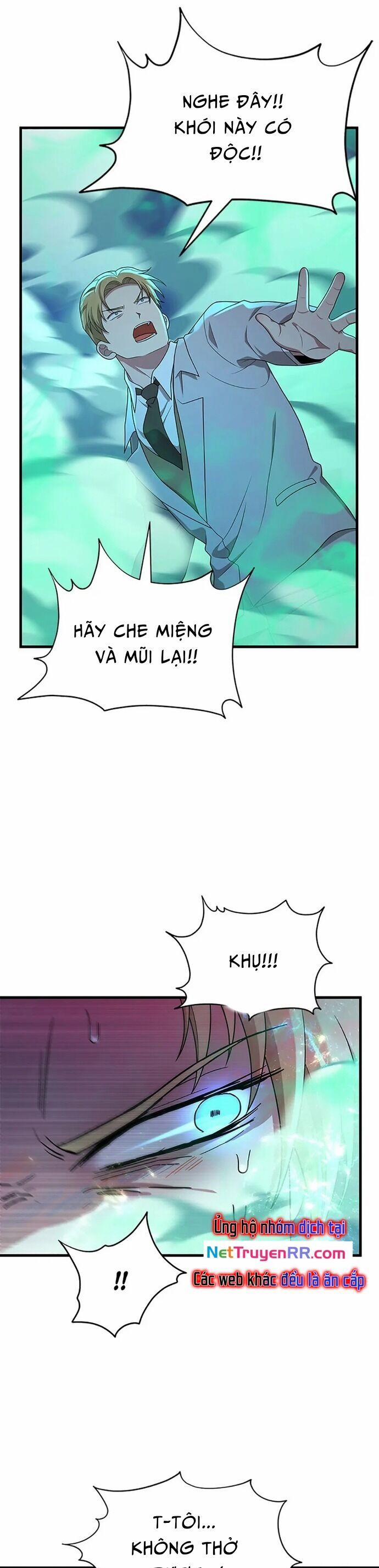 Truyền Nhân Của Thần Thoại Anh Hùng 61 trang 4