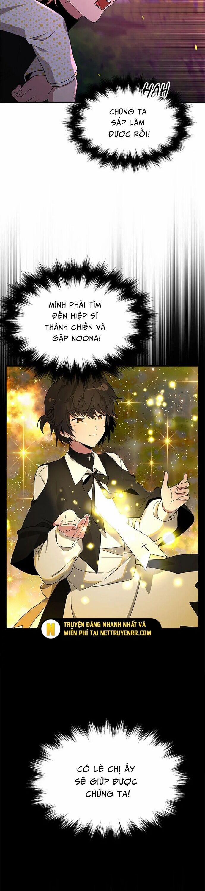 Truyền Nhân Của Thần Thoại Anh Hùng 61 trang 41
