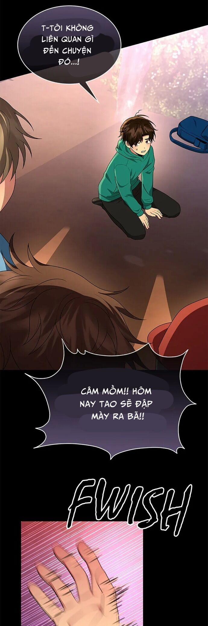 Truyền Nhân Của Thần Thoại Anh Hùng 61 trang 44