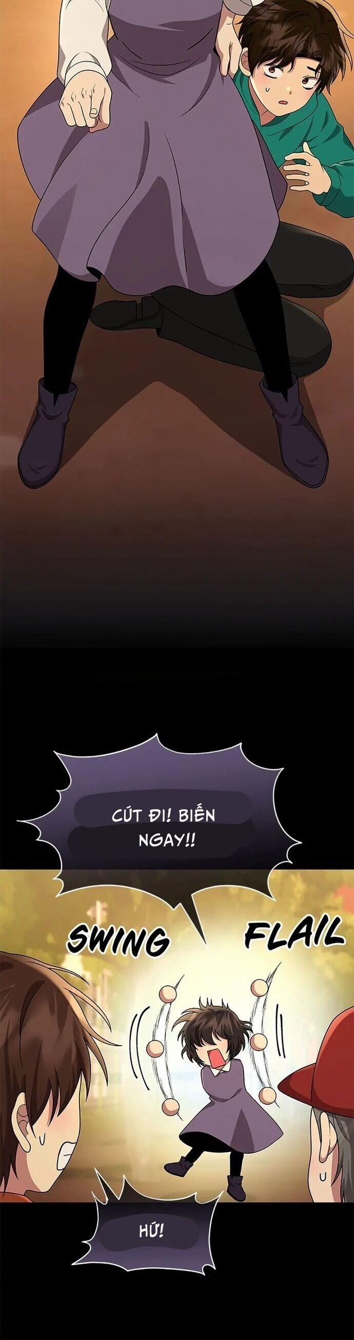 Truyền Nhân Của Thần Thoại Anh Hùng 61 trang 48