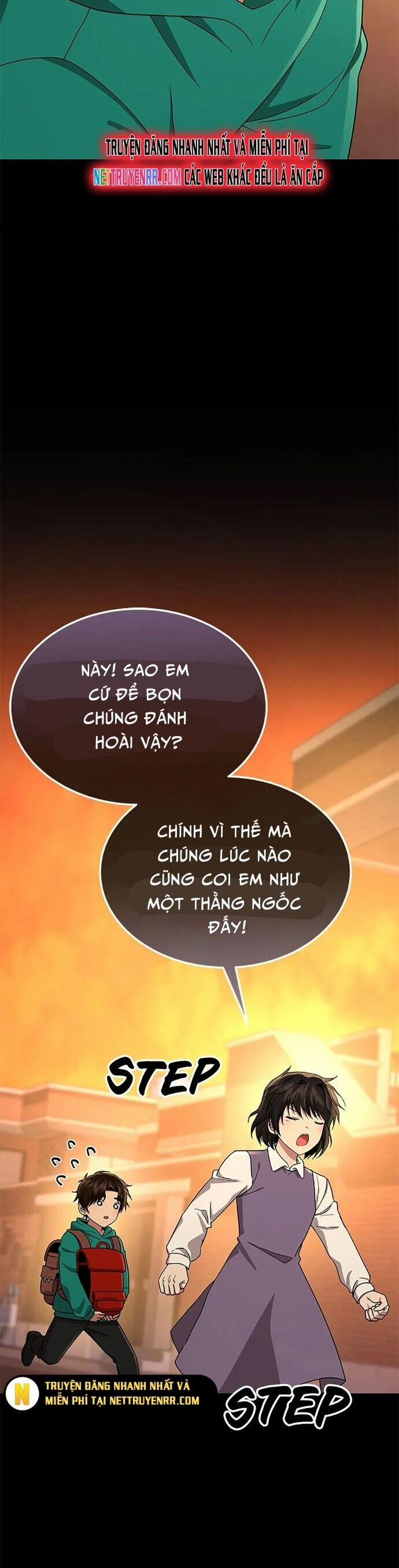 Truyền Nhân Của Thần Thoại Anh Hùng 61 trang 50