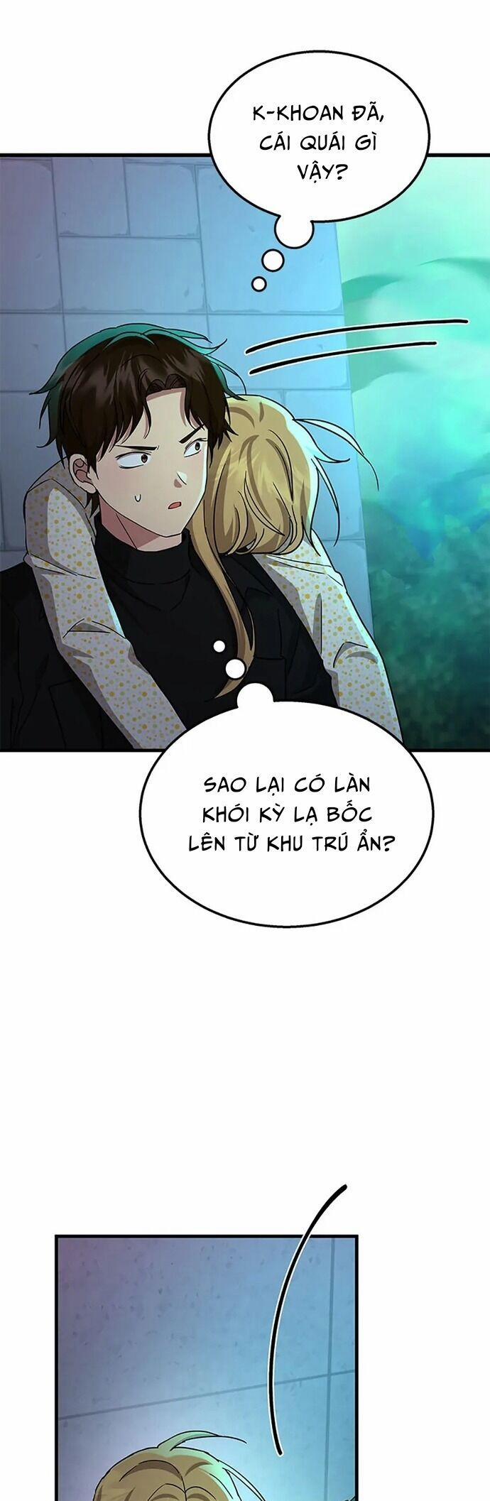 Truyền Nhân Của Thần Thoại Anh Hùng 61 trang 57