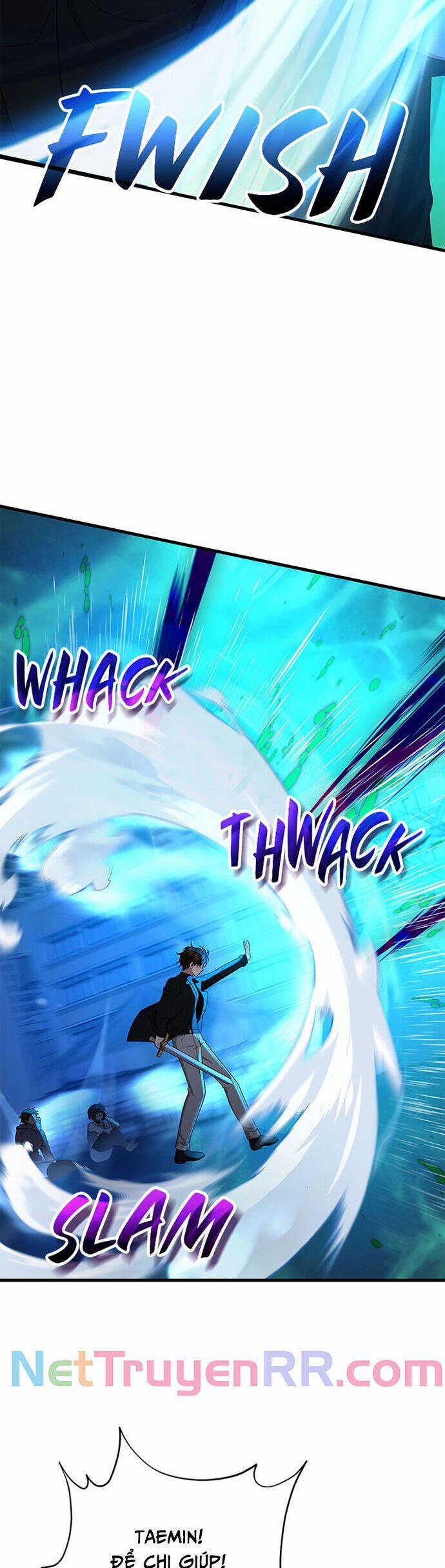 Truyền Nhân Của Thần Thoại Anh Hùng 62 trang 15