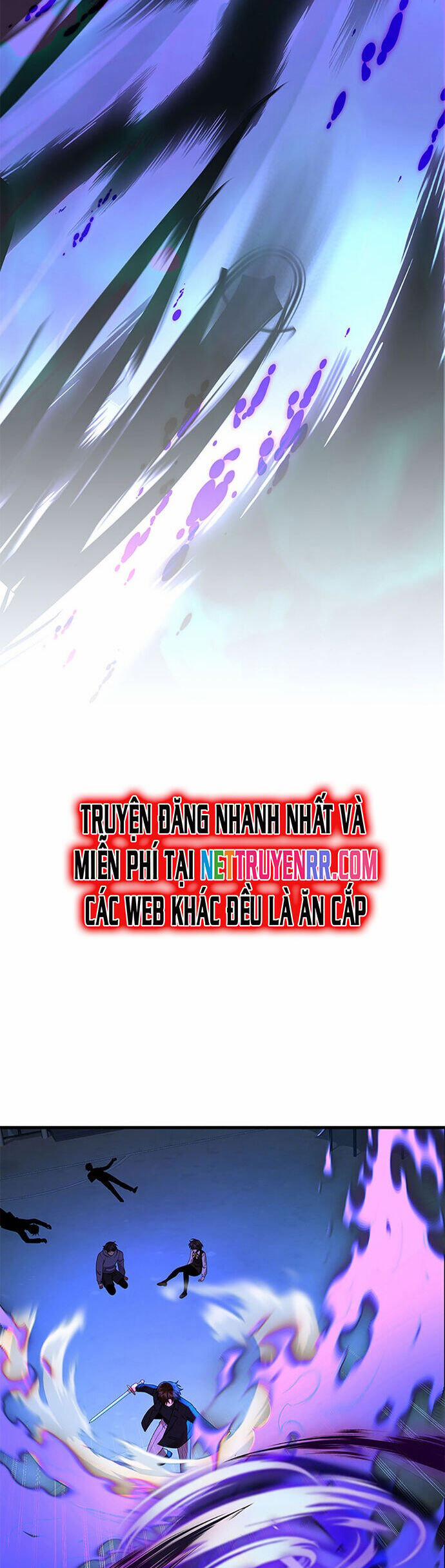 Truyền Nhân Của Thần Thoại Anh Hùng 62 trang 19