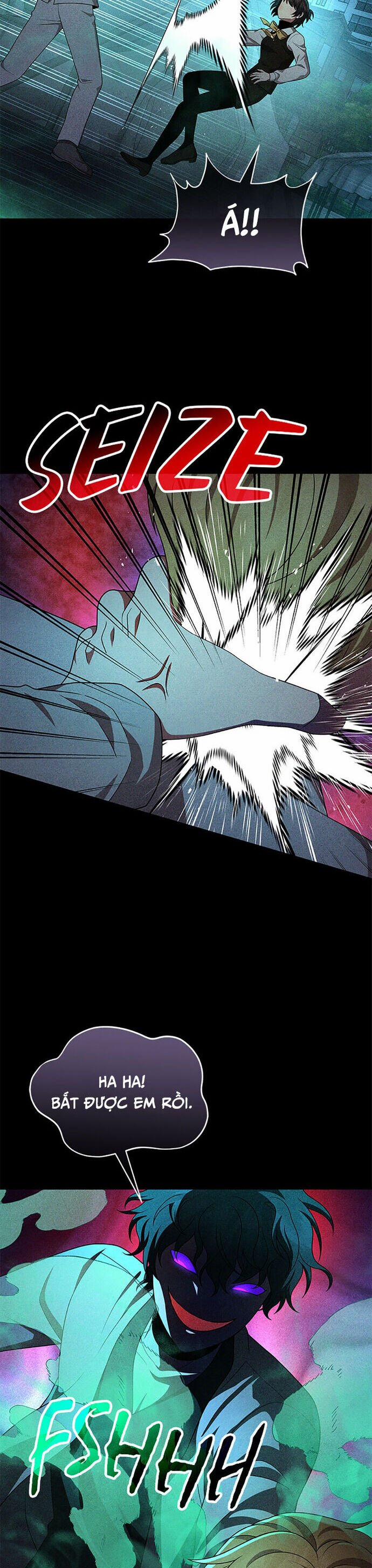 Truyền Nhân Của Thần Thoại Anh Hùng 62 trang 35