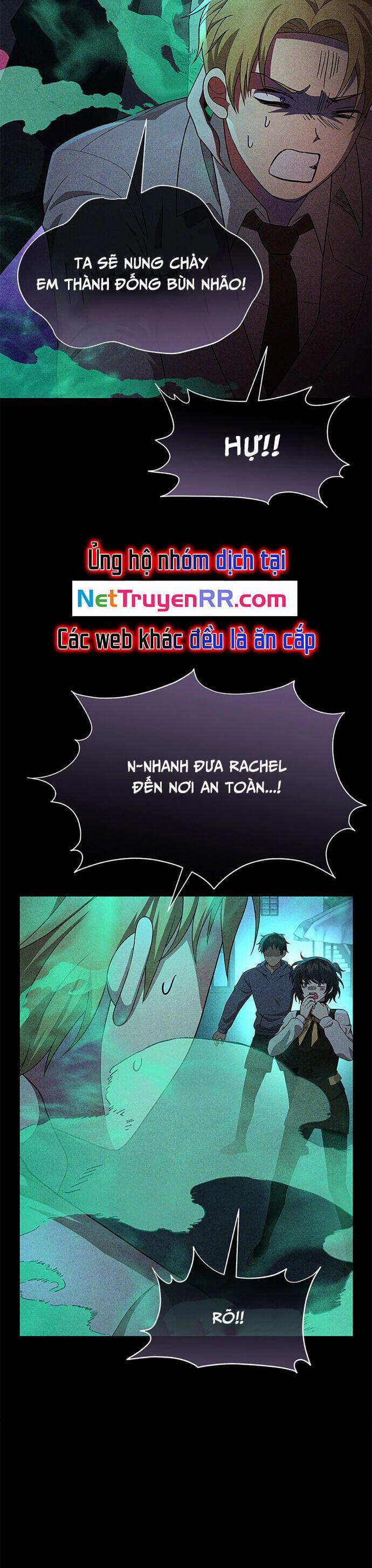 Truyền Nhân Của Thần Thoại Anh Hùng 62 trang 36