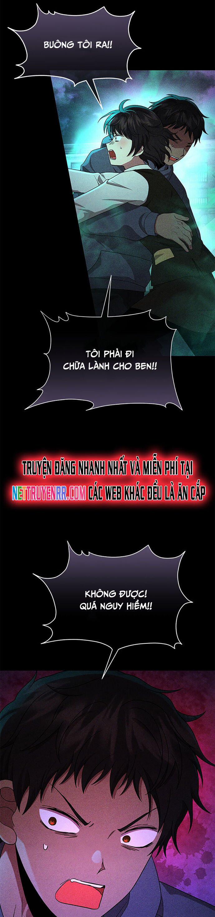 Truyền Nhân Của Thần Thoại Anh Hùng 62 trang 37