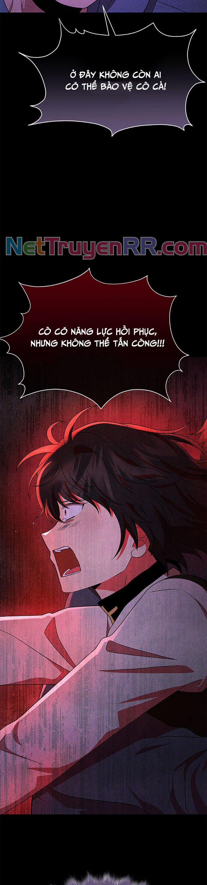 Truyền Nhân Của Thần Thoại Anh Hùng 62 trang 38