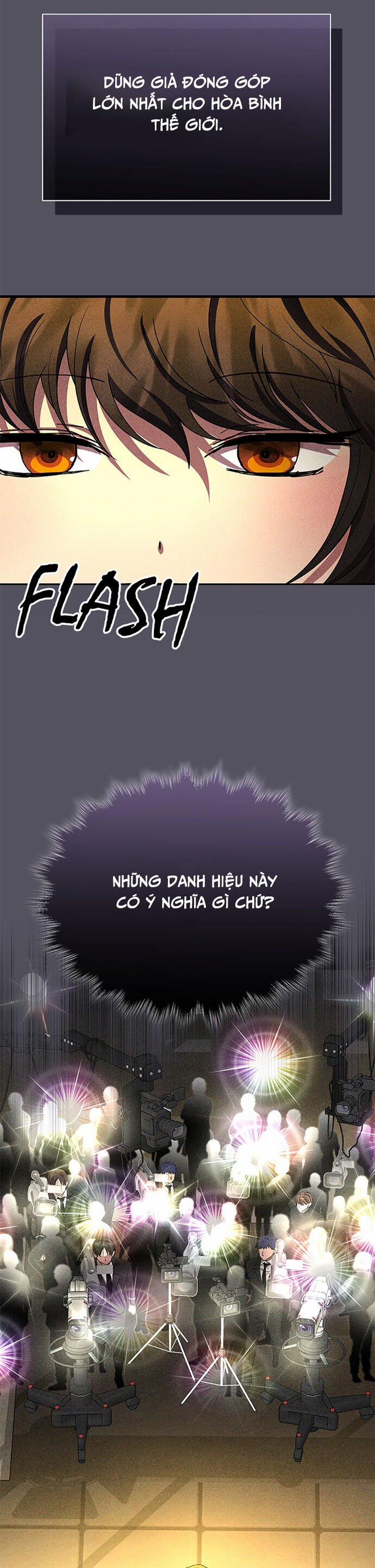 Truyền Nhân Của Thần Thoại Anh Hùng 62 trang 41