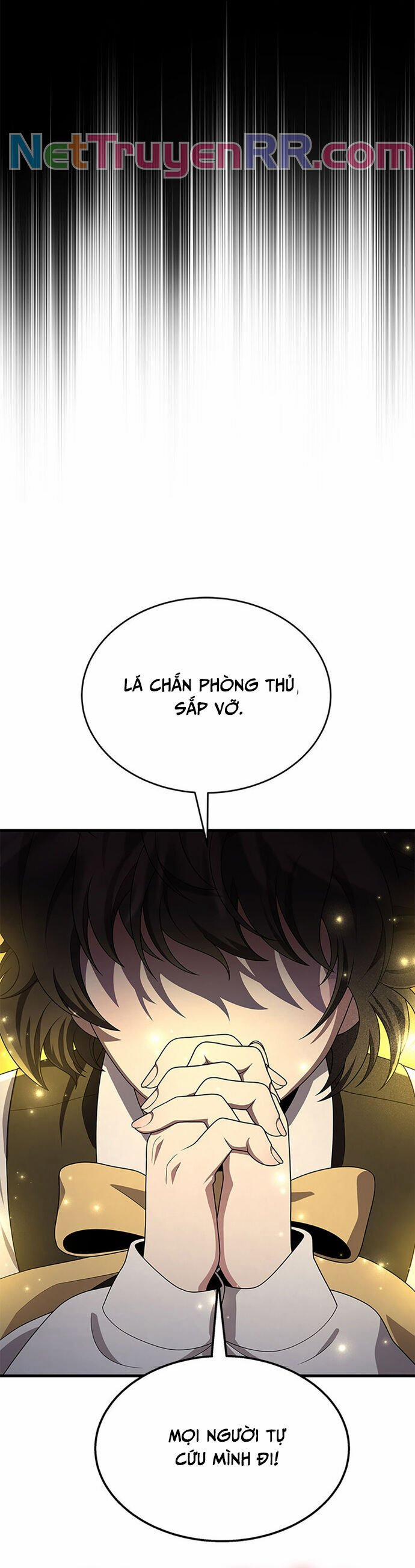 Truyền Nhân Của Thần Thoại Anh Hùng 62 trang 45