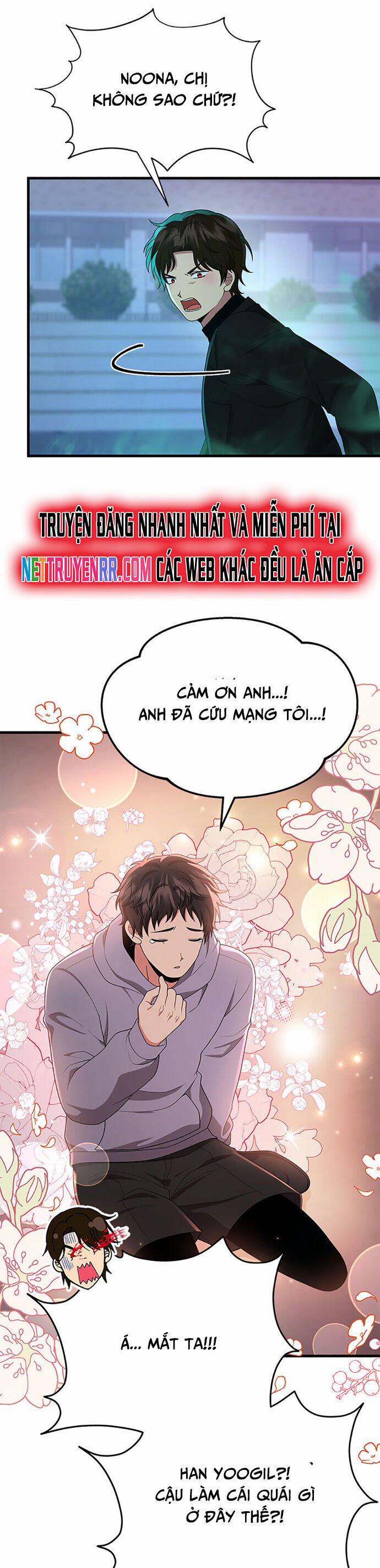 Truyền Nhân Của Thần Thoại Anh Hùng 62 trang 5