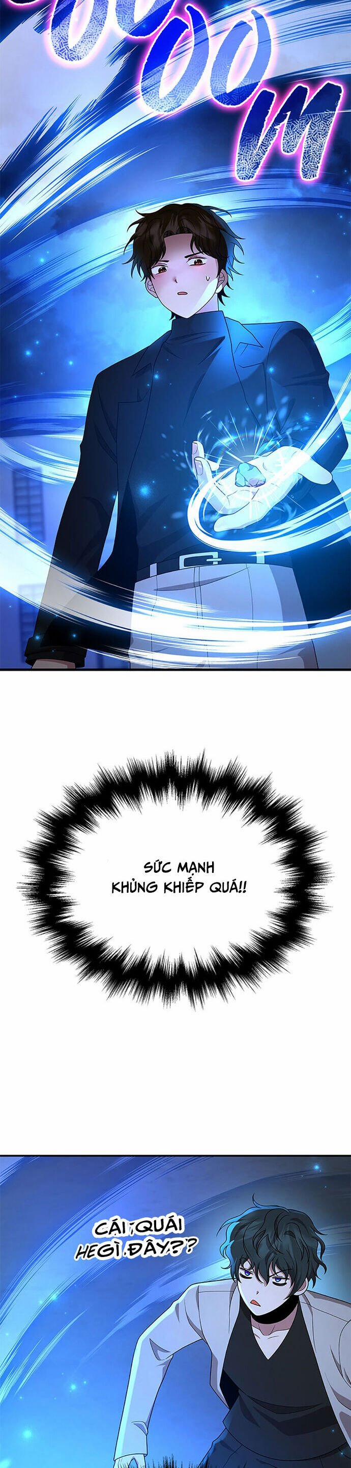 Truyền Nhân Của Thần Thoại Anh Hùng 62 trang 53