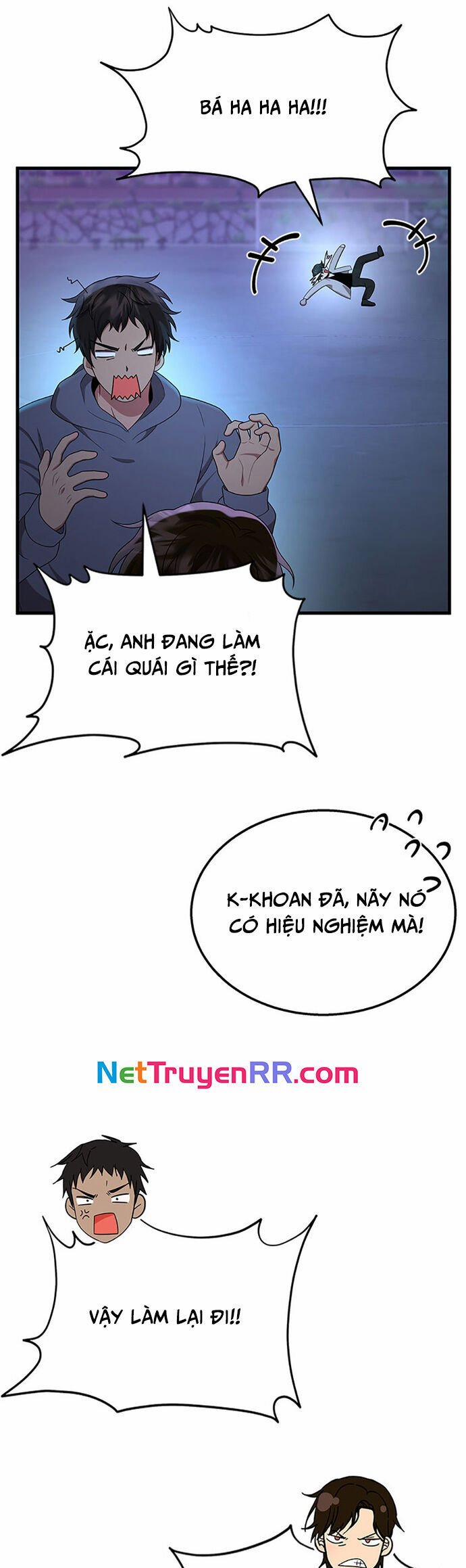 Truyền Nhân Của Thần Thoại Anh Hùng 62 trang 56